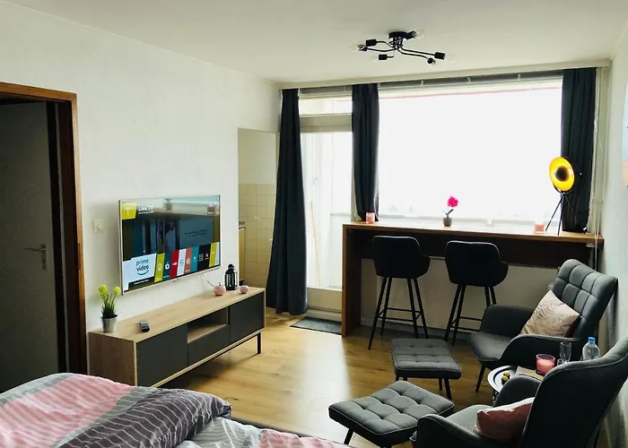 Rapunzel Apartment *